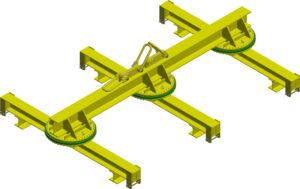 HZT Hebe & Zurrtechnik | Special Solutions – Load Handling Equipment – Over 300 Examples