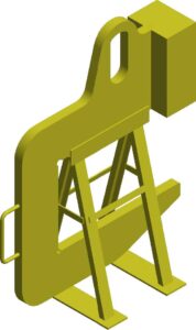 HZT Hebe & Zurrtechnik | Special Solutions – Load Handling Equipment – Over 300 Examples