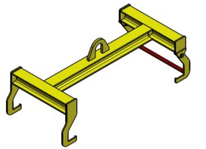 HZT Hebe & Zurrtechnik | Special Solutions – Load Handling Equipment – Over 300 Examples