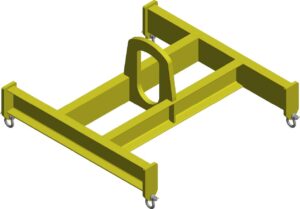 HZT Hebe & Zurrtechnik | Special Solutions – Load Handling Equipment – Over 300 Examples