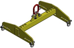 HZT Hebe & Zurrtechnik | Special Solutions – Load Handling Equipment – Over 300 Examples