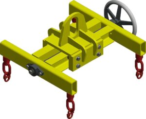 HZT Hebe & Zurrtechnik | Special Solutions – Load Handling Equipment – Over 300 Examples