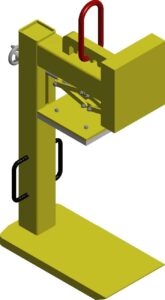 HZT Hebe & Zurrtechnik | Special Solutions – Load Handling Equipment – Over 300 Examples