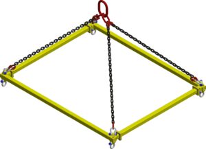 HZT Hebe & Zurrtechnik | Special Solutions – Load Handling Equipment – Over 300 Examples