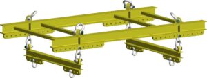 HZT Hebe & Zurrtechnik | Special Solutions – Load Handling Equipment – Over 300 Examples