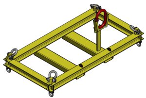 HZT Hebe & Zurrtechnik | Special Solutions – Load Handling Equipment – Over 300 Examples