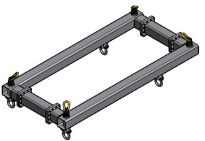 HZT Hebe & Zurrtechnik | Special Solutions – Load Handling Equipment – Over 300 Examples
