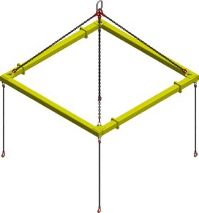 HZT Hebe & Zurrtechnik | Special Solutions – Load Handling Equipment – Over 300 Examples
