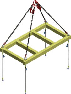 HZT Hebe & Zurrtechnik | Special Solutions – Load Handling Equipment – Over 300 Examples
