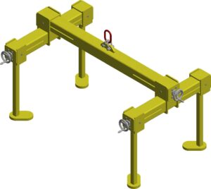 HZT Hebe & Zurrtechnik | Special Solutions – Load Handling Equipment – Over 300 Examples