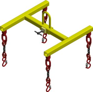 HZT Hebe & Zurrtechnik | Special Solutions – Load Handling Equipment – Over 300 Examples