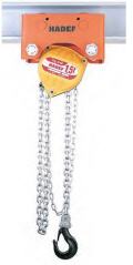 HZT Hebe & Zurrtechnik | Spur Hoists HZT Hebe & Zurrtechnik | Spur Hoists
