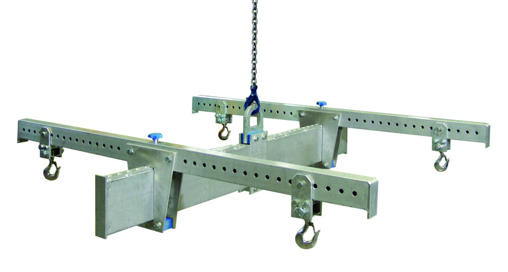 HZT Hebe & Zurrtechnik | Aluminum – Beams