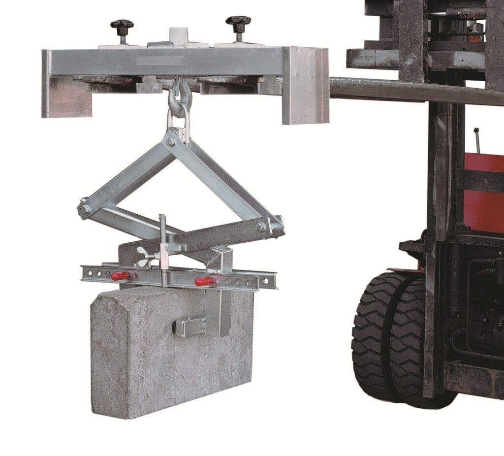 HZT Hebe & Zurrtechnik | Aluminum – Beams