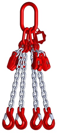 HZT Hebe & Zurrtechnik | Chain Slings HZT Hebe & Zurrtechnik | Chain Slings