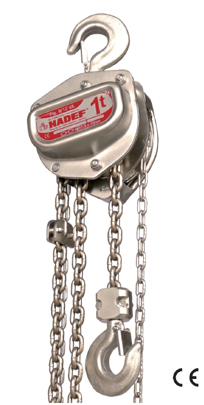 HZT Hebe & Zurrtechnik | Spur Hoists HZT Hebe & Zurrtechnik | Spur Hoists