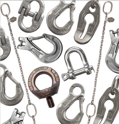 HZT Hebe & Zurrtechnik | Stainless Steel Range