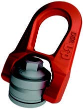 HZT Hebe & Zurrtechnik | Lifting Points (Screw-on), Stainless Steel, Special Sizes