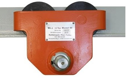 HZT Hebe & Zurrtechnik | Trolleys – Chassis – Manual – Reel – Compressed Air – Electric