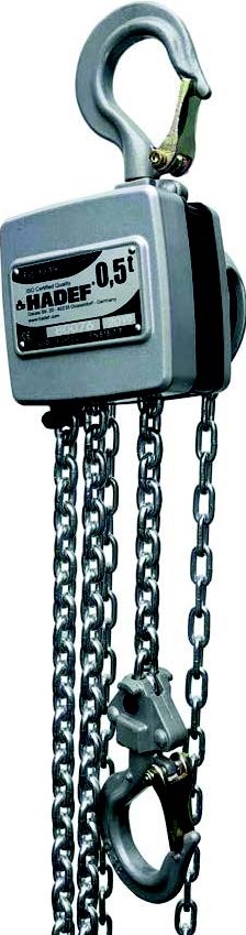 HZT Hebe & Zurrtechnik | Spur Hoists HZT Hebe & Zurrtechnik | Spur Hoists