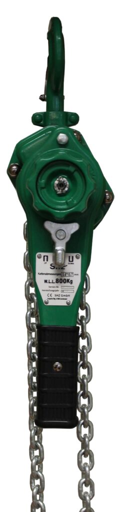 HZT Hebe & Zurrtechnik | Lever/Ratchet Hoists