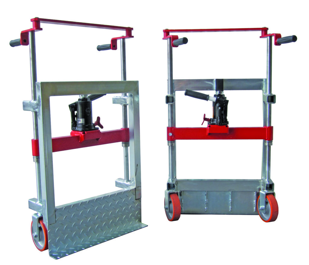 HZT Hebe & Zurrtechnik | Transport/Lifting Equipment