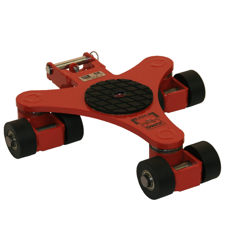 HZT Hebe & Zurrtechnik | Transport/Lifting Equipment