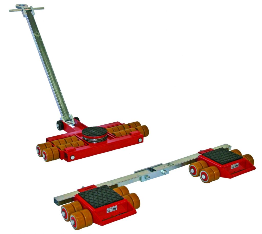 HZT Hebe & Zurrtechnik | Transport/Lifting Equipment