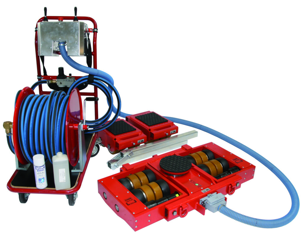 HZT Hebe & Zurrtechnik | Transport/Lifting Equipment