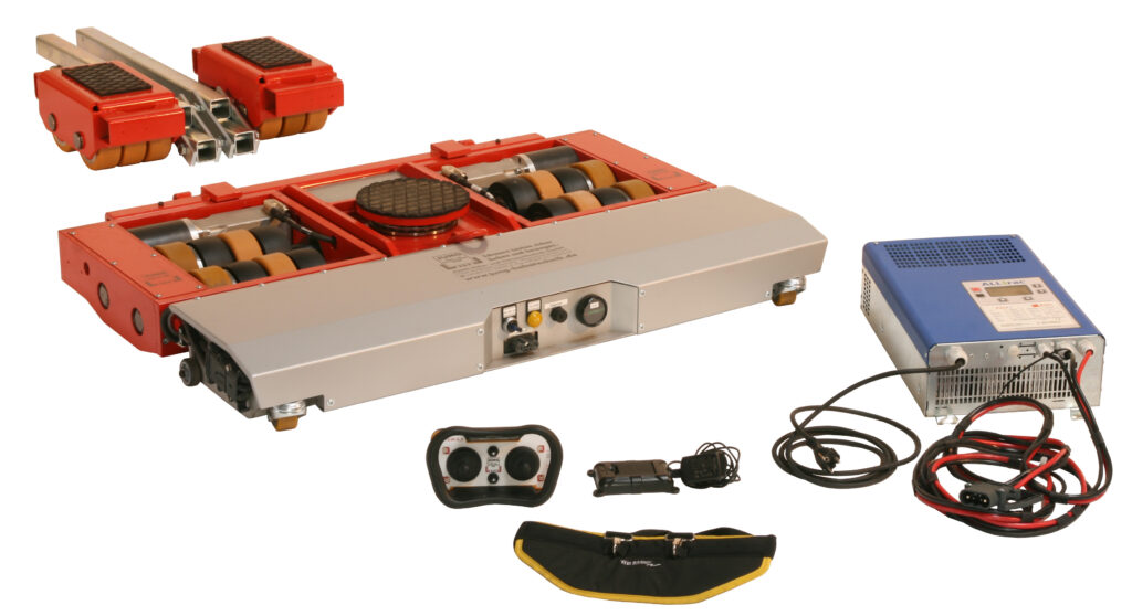 HZT Hebe & Zurrtechnik | Transport/Lifting Equipment