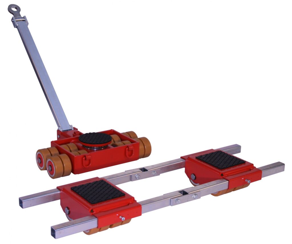 HZT Hebe & Zurrtechnik | Transport/Lifting Equipment