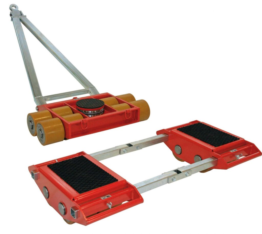 HZT Hebe & Zurrtechnik | Transport/Lifting Equipment