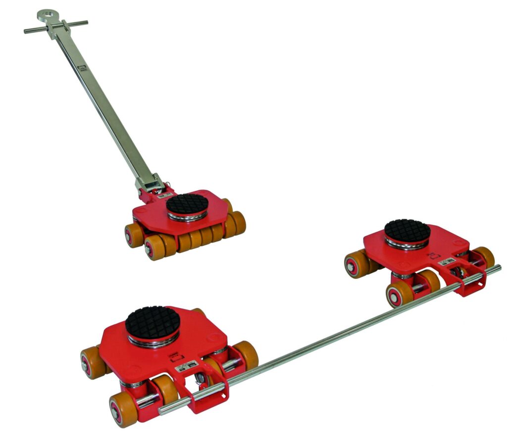 HZT Hebe & Zurrtechnik | Transport/Lifting Equipment