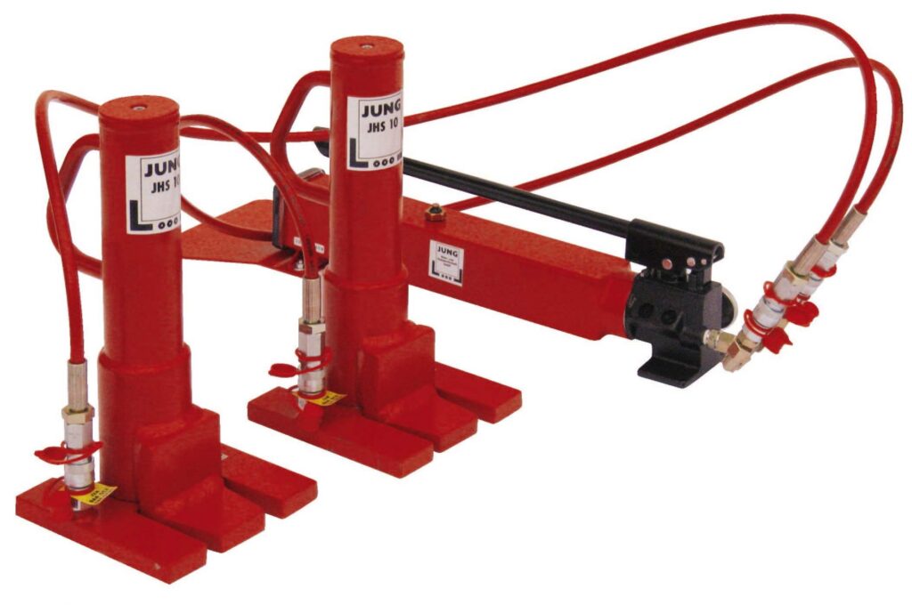 HZT Hebe & Zurrtechnik | Transport/Lifting Equipment