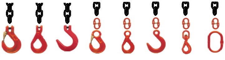 HZT Hebe & Zurrtechnik | Chain Slings HZT Hebe & Zurrtechnik | Chain Slings