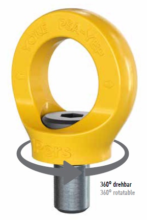 HZT Hebe & Zurrtechnik | PPE Lifting Points