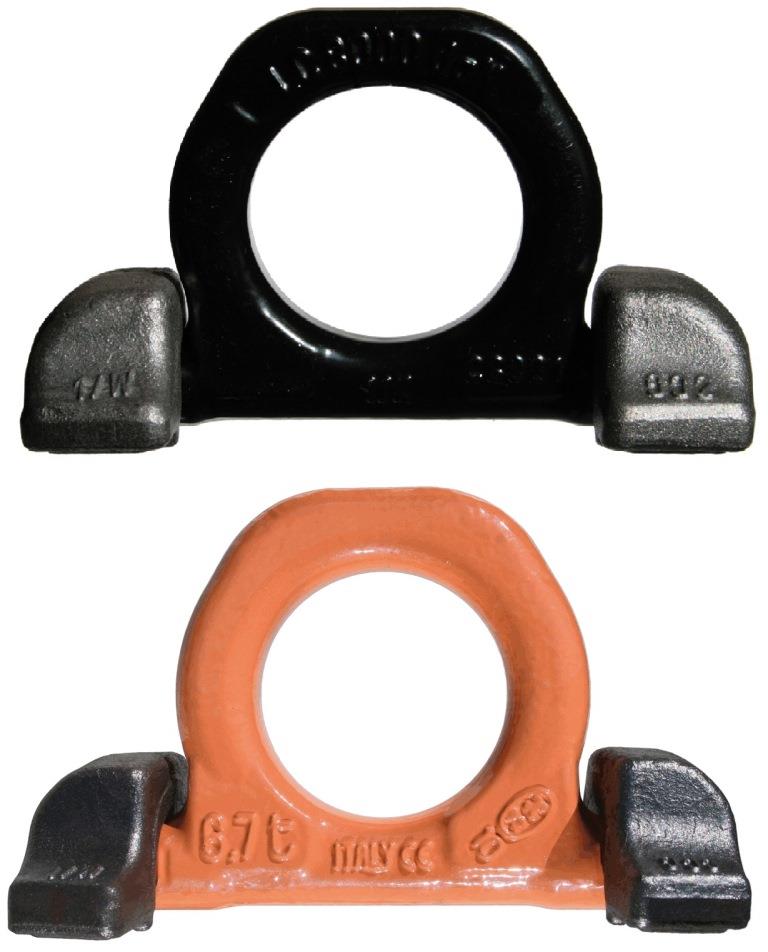 HZT Hebe & Zurrtechnik | Lifting Points (Weldable)