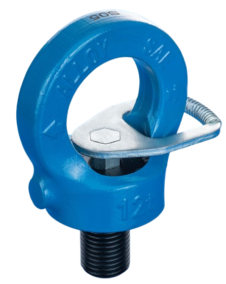 HZT Hebe & Zurrtechnik | Lifting Points (Screw-on), Stainless Steel, Special Sizes