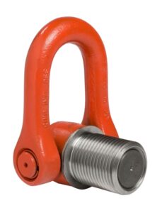 HZT Hebe & Zurrtechnik | Lifting Points (Screw-on), Stainless Steel, Special Sizes