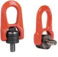 HZT Hebe & Zurrtechnik | Lifting Points (Screw-on), Stainless Steel, Special Sizes