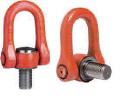 HZT Hebe & Zurrtechnik | Lifting Points (Screw-on), Stainless Steel, Special Sizes