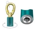 HZT Hebe & Zurrtechnik | Lifting Points (Screw-on), Stainless Steel, Special Sizes