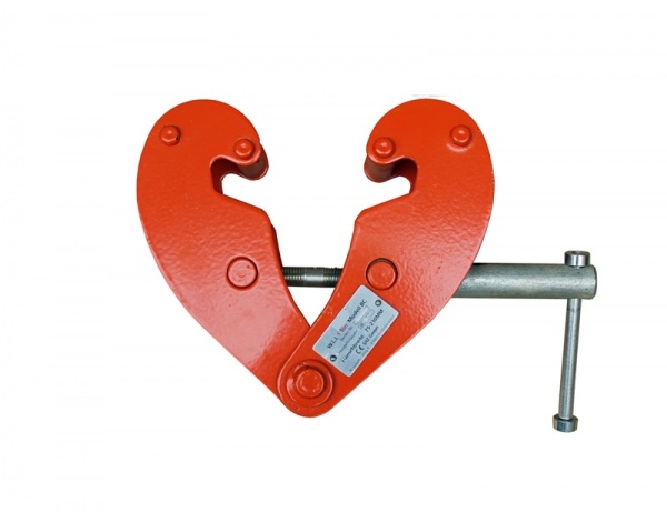 HZT Hebe & Zurrtechnik | Beam Clamps