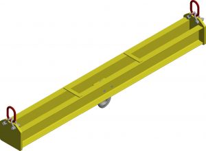 Balkentraverse-2Kran-10to-12006-S22021785 HZT Hebe & Zurrtechnik | Sonderlösungen-Lastaufnahmemittel über 300 Beispiele